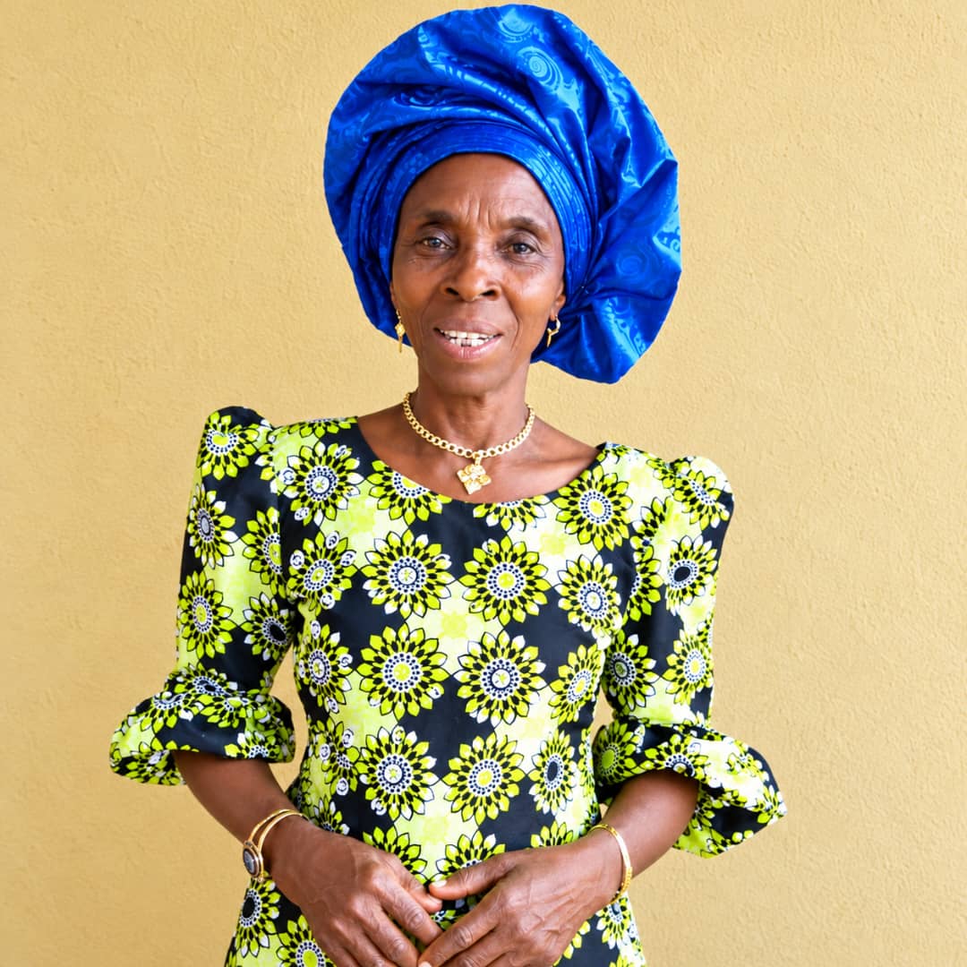 Mama Roseline